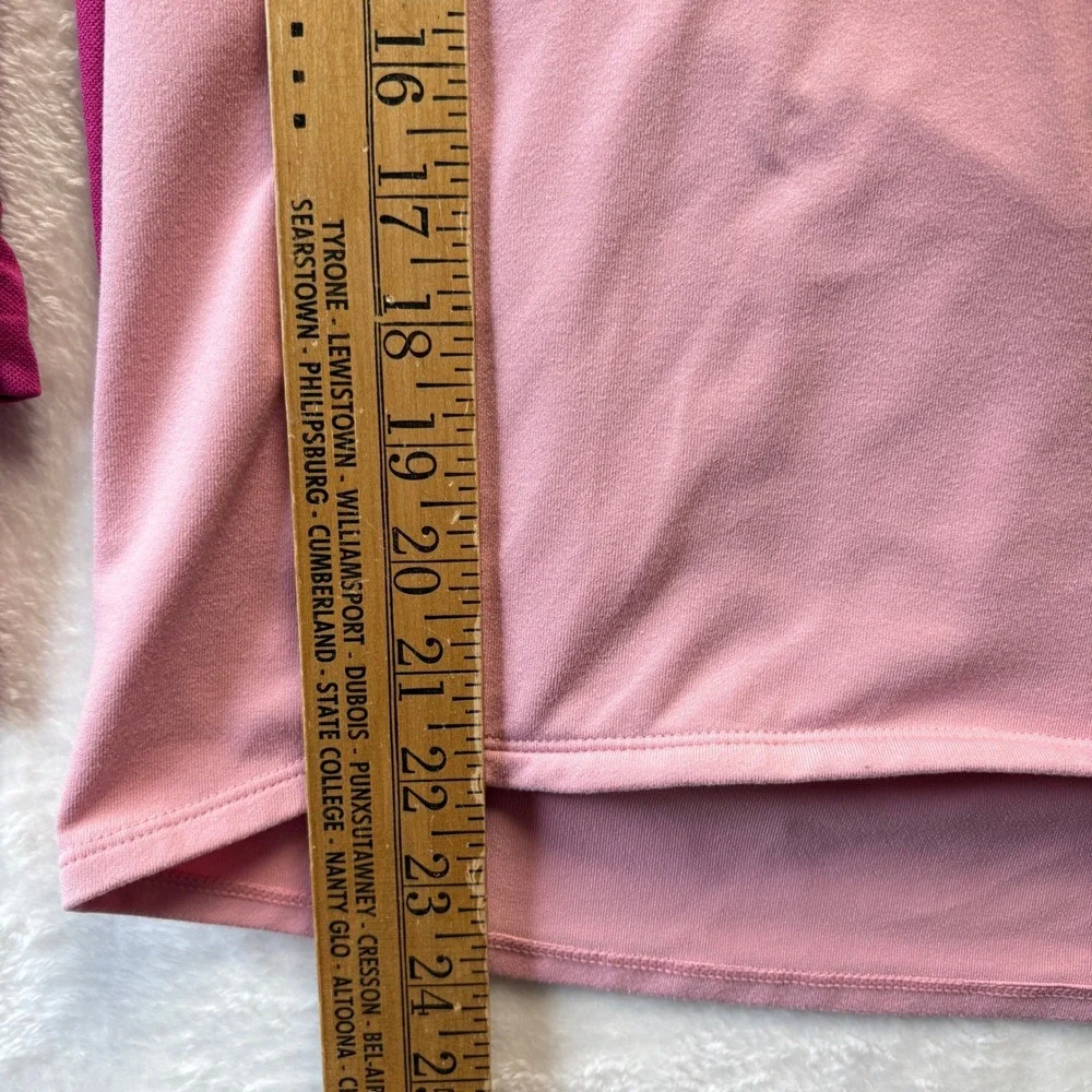 Zella Activewear Bundle: Long Sleeve Shirts &‎ Jacket XL (14/16) Kids